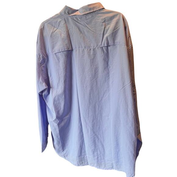 Naviskin Men’s Long Sleeve Button-Up UV Protection Shirt 50+ UPF Size XXL NWT - Picture 3 of 14